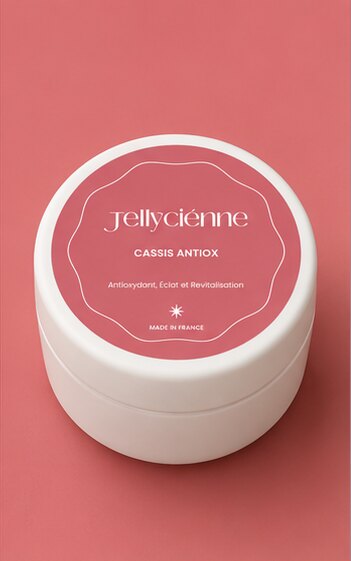 Jellyciénne Cassis Antiox