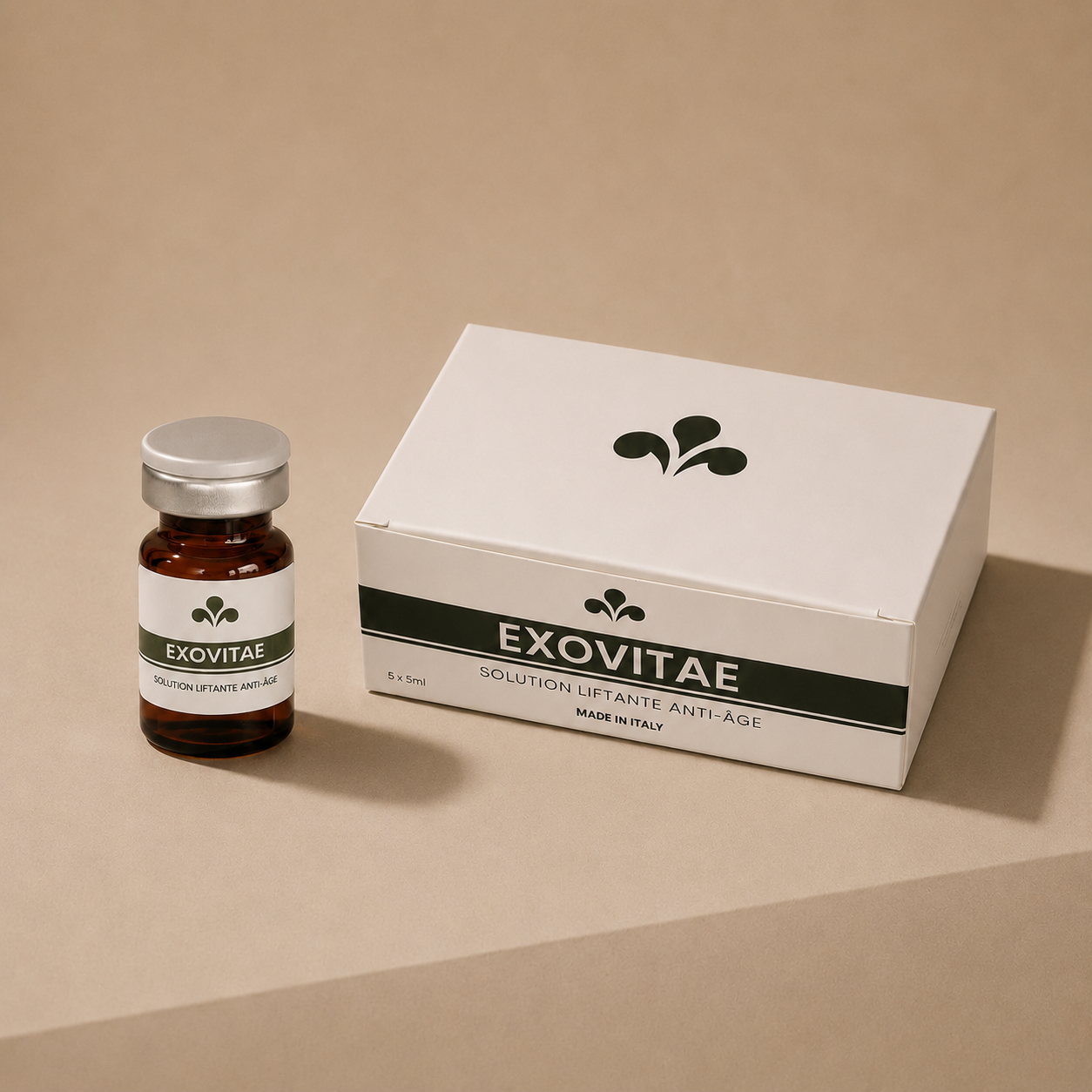 ExoVitae regenerative Wirkstoffe